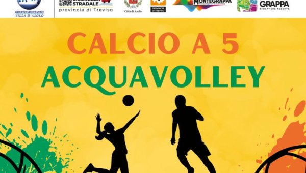 La Maratona Sportiva Villa d'Asolo torna il 13 luglio con la sua 14^ edizione